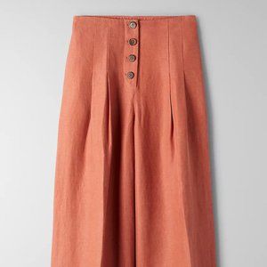 New Aritzia Wilfred Wander Pants
